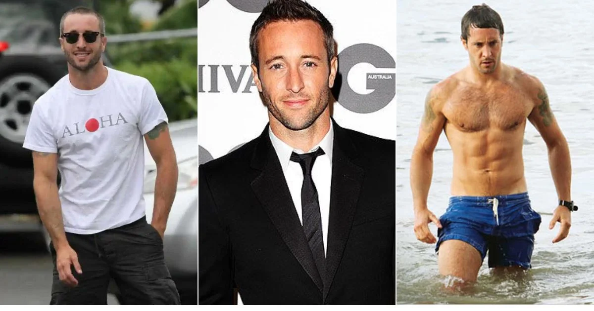 Alex O'Loughlin