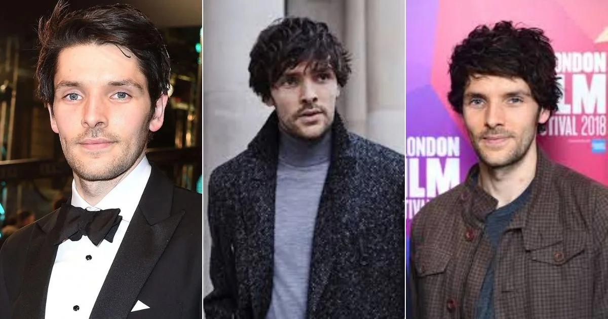 Colin Morgan