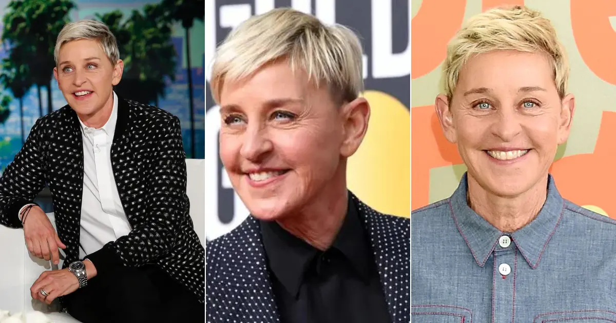 Ellen DeGeneres