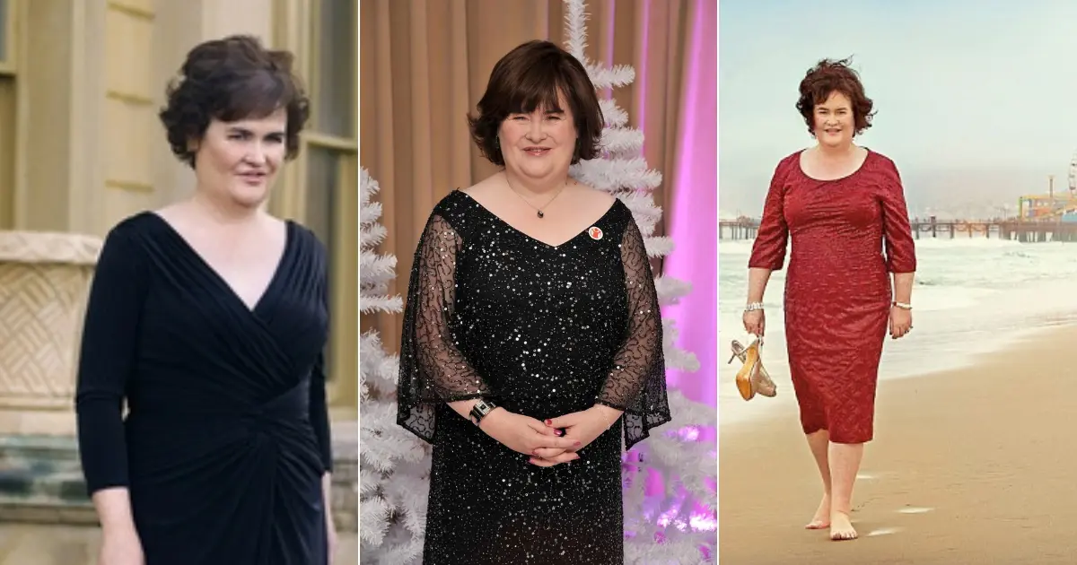 Susan Boyle