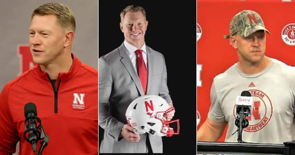 Scott Frost