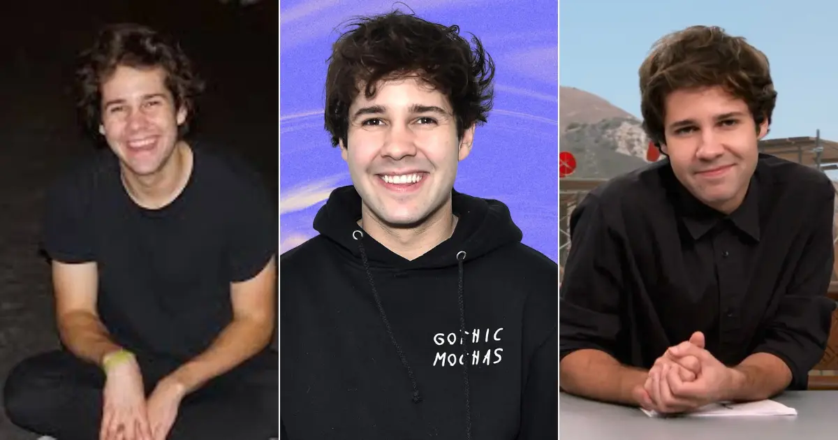 David Dobrik