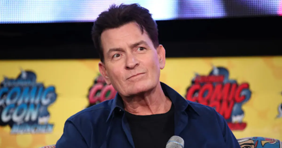 Charlie Sheen