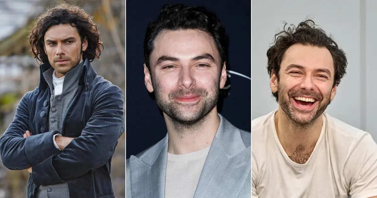 Aidan Turner