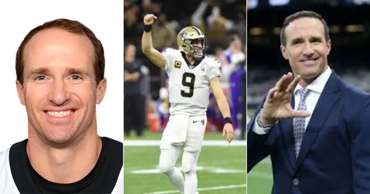 Drew Brees