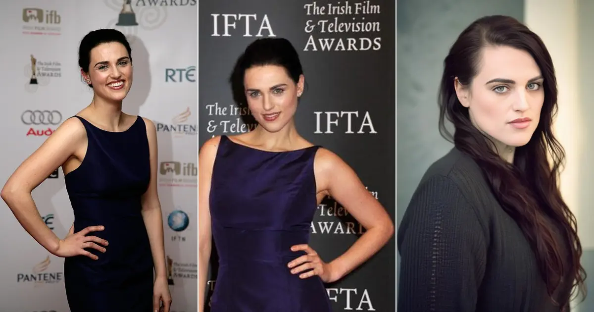 Katie McGrath