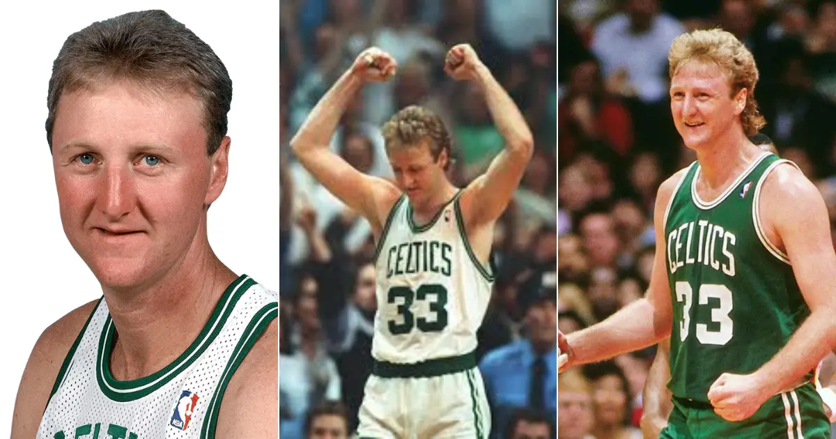 Larry Bird