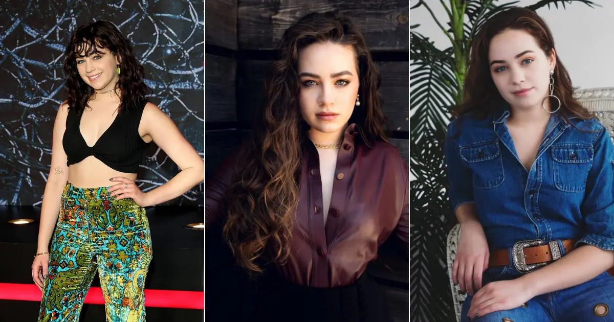 Mary Mouser