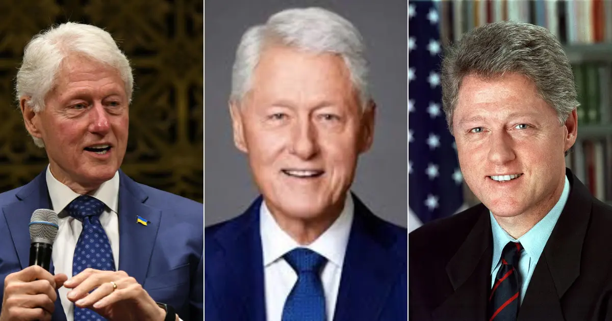 Bill Clinton