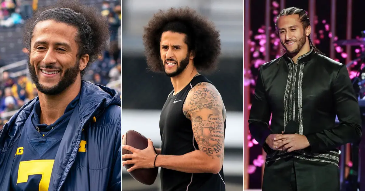 Colin Kaepernick