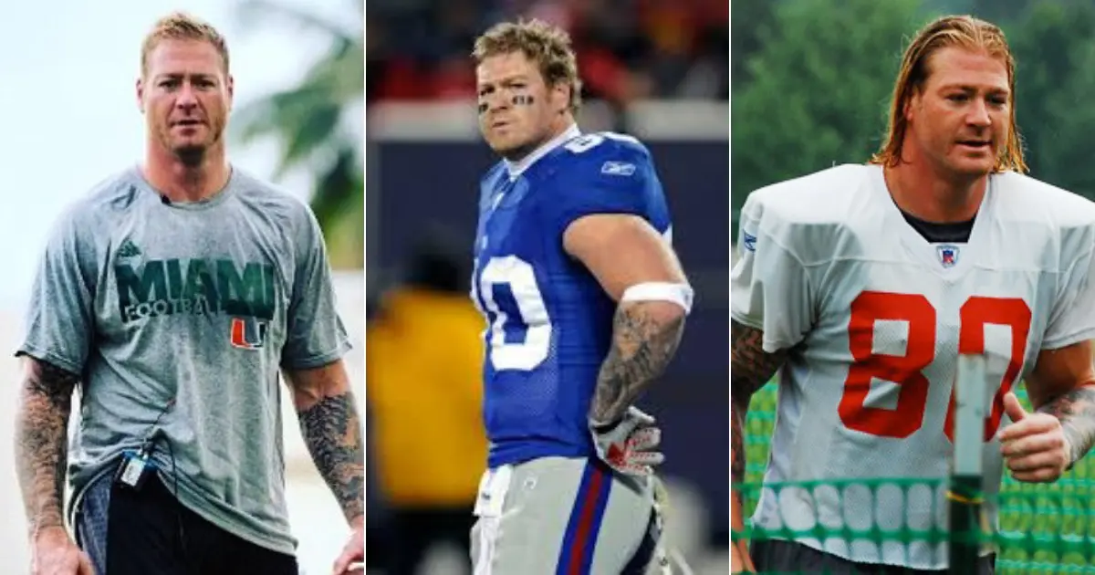 Jeremy Shockey