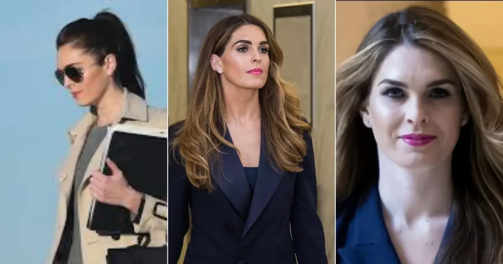 Hope Hicks