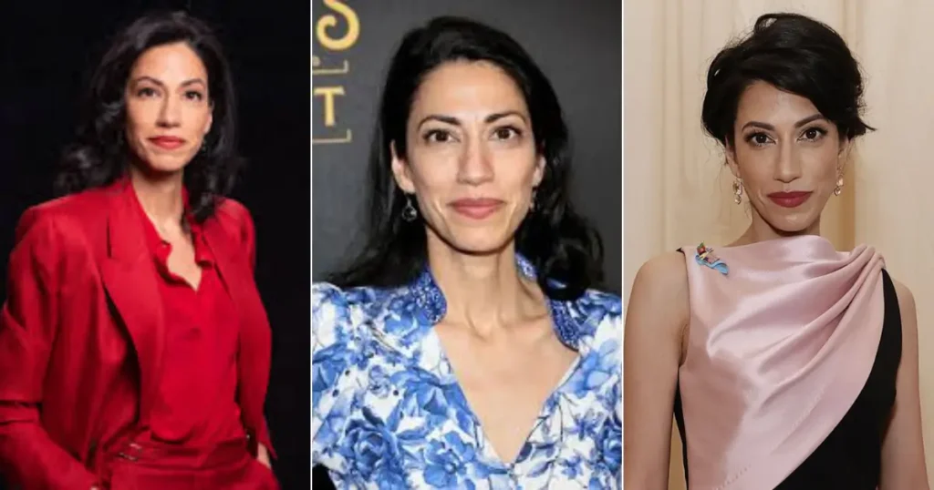 Huma Abedin