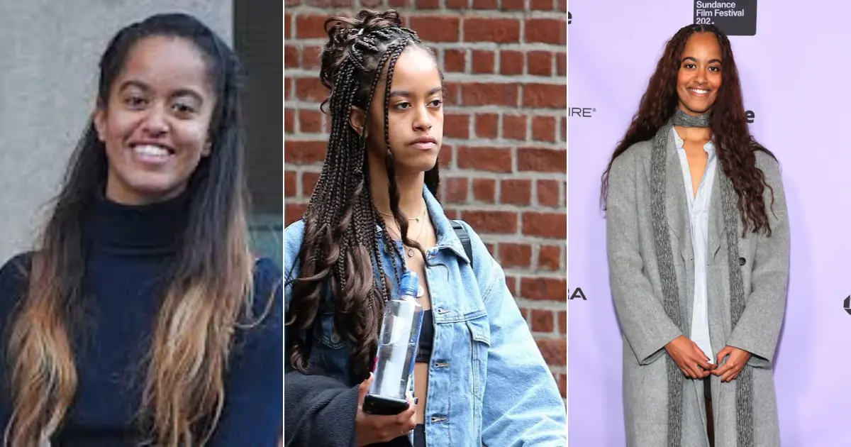 Malia Obama