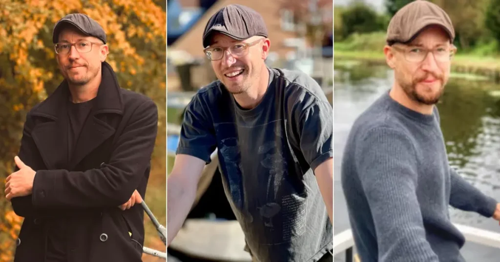 What is Robbie Cumming Doing Now? | Latest Updates on the Narrowboat Vlogger and Presenter Robbie Cumming