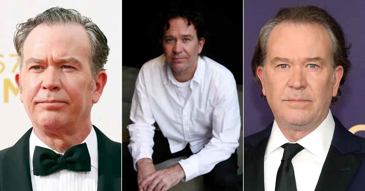 Timothy Hutton