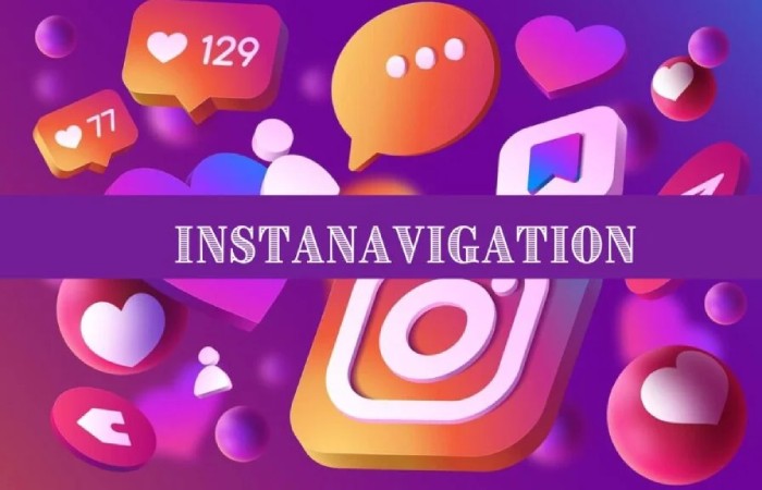 InstaNavigation: Safe and Anonymous Instagram Story Viewer