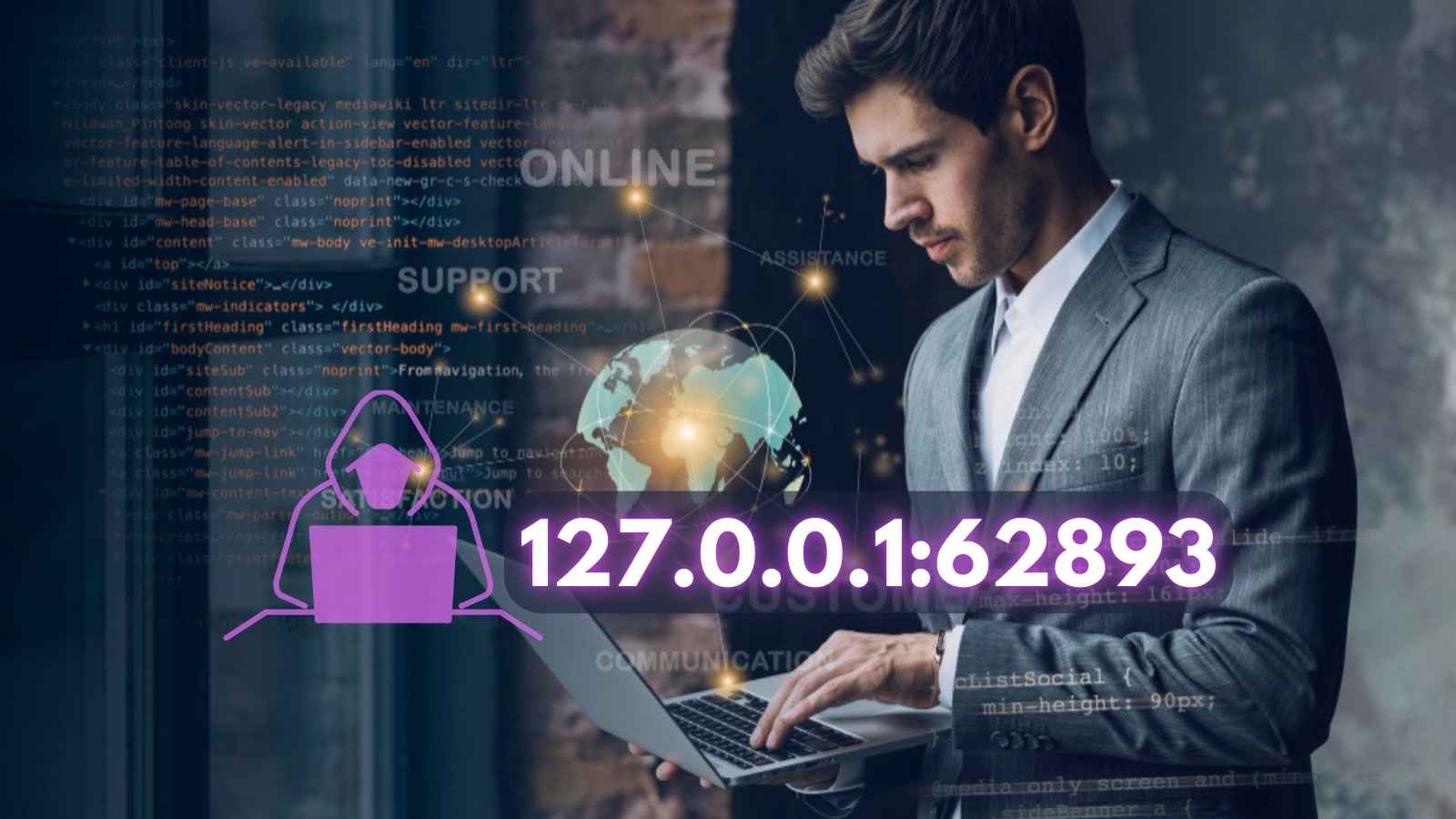 127.0.0.1:62893: The Complete Localhost Overview