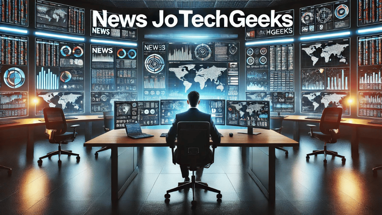 News JotechGeeks: Top Reviews and Trends in Technology