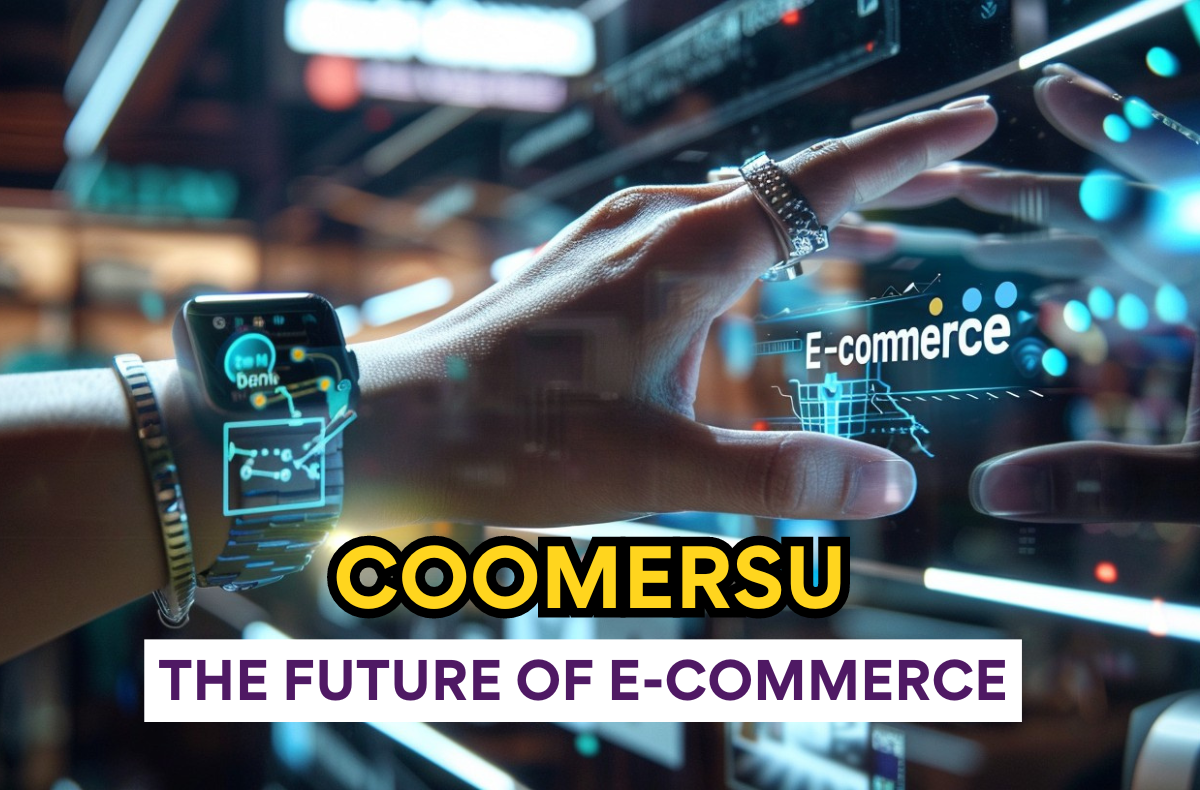 Coomersu: The Future of Community-Driven E-Commerce