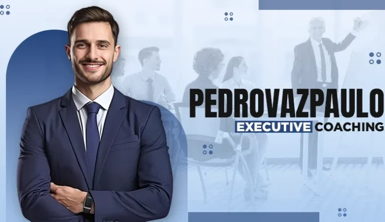 Pedrovazpaulo Executive Coaching: Unlock Leadership Potential
