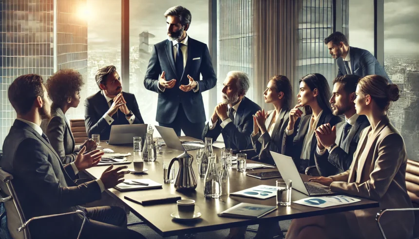 Pedrovazpaulo Executive Coaching: Unlock Leadership Potential