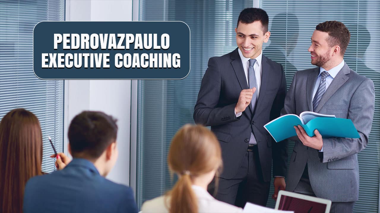 Pedrovazpaulo Executive Coaching: Unlock Leadership Potential