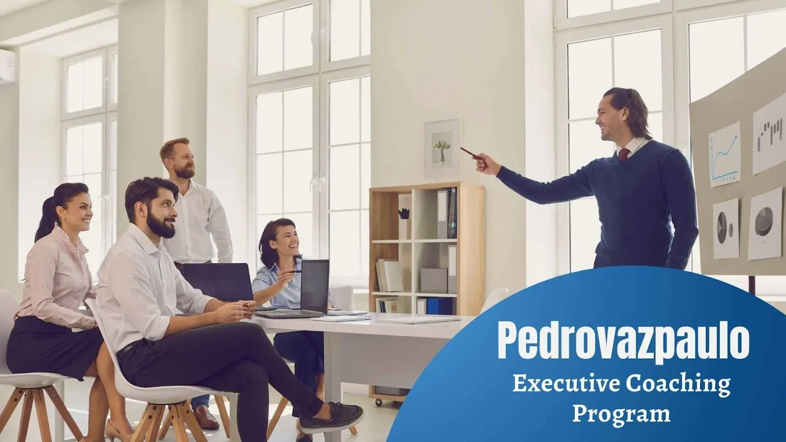 Pedrovazpaulo Executive Coaching: Unlock Leadership Potential