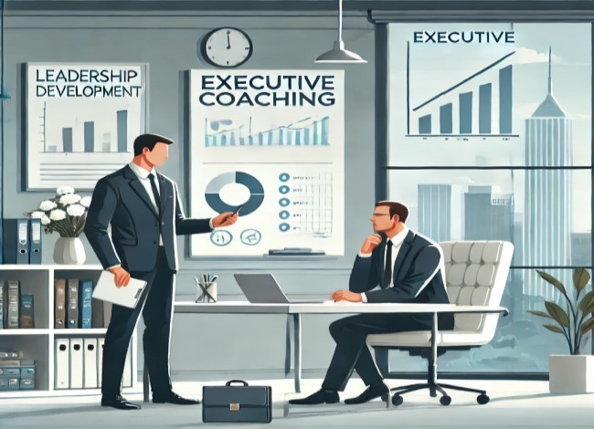 Pedrovazpaulo Executive Coaching: Unlock Leadership Potential