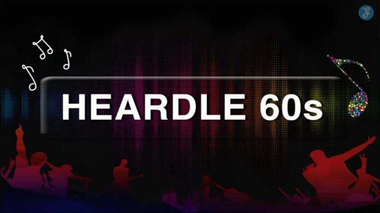 Heardle 60s: Play the Ultimate 1960s Music Guessing Game! Heardle 60s: Play the Ultimate 1960s Music Guessing Game!
