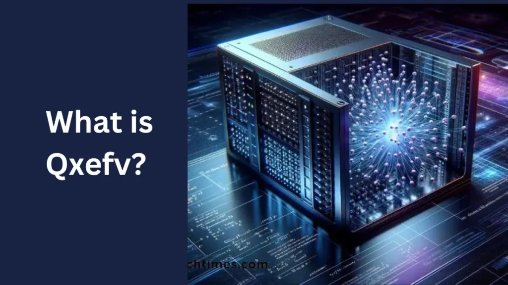 QXEFV: Boost User Experience and Product Quality